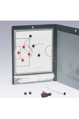 Decathlon Taktik Tahtası - Futbol Beyaz