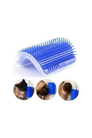 Kedi Kaşınma Fırçası-9061355715163