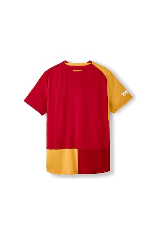 Gsstore Galatasaray Puma 2026/2027 İç Saha Parçalı Profesyonel Maç Forması 78499001 Sarı - Kırmızı