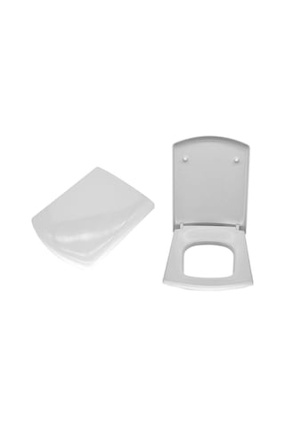 Duravit Caro Klozet Kapağı Yavaş Kapanır 0065690095