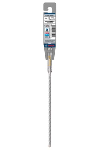 Bosch Pro Sds Plus-5x 5,5 X 210 Mm Dört Elmaslı Matkap Ucu 2608706871