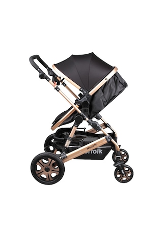 Norfolk Baby Voyage Comfort Air Luxury Çift Yönlü Bebek Arabası