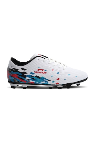 Slazenger Canarıa Erkek Çocuk Beyaz Futbol Ayakkabısı