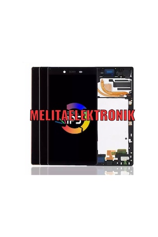Sony Xperia Z5 Premium Lcd Ekran Dokunmatik Çitalı Tek Sim (381173810)