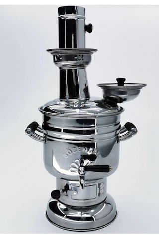 Sözenler KS-11 4.5 L Semaver (Taşıma Çantası Hediyeli)