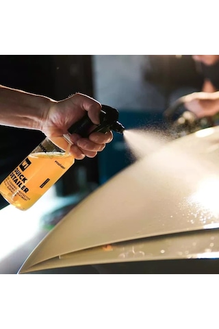 Innovacar W1 Quıck Detaıler Yüzey Koruyucu Ve Parlatıcı Hızlı Cila 500 Ml
