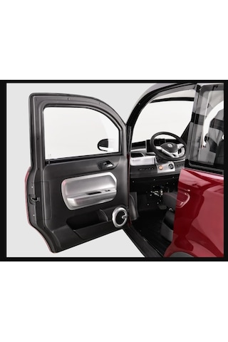 Arora E-Car S1 Elektrikli Otomobil Kırmızı