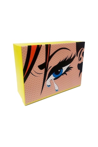 The Cartoons Hediye Kutusu 27x10x21