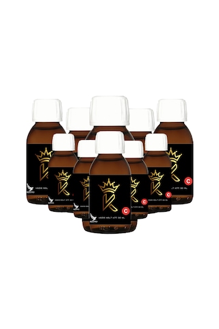 Bestpro Viski Aroma Kiti 10 Adet 30 Ml Tip C