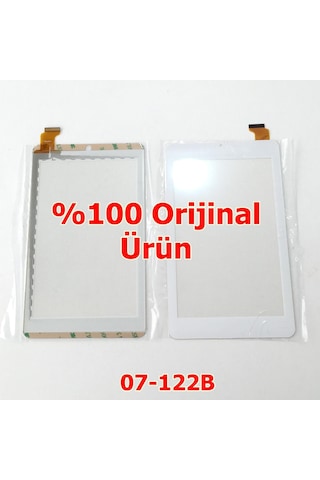 Polypad Q7 Max Dokunmatik Ekran Beyaz