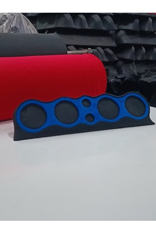 Kayseri Pandizot Üniversal Pandizot 4x20cm 2x10 Cm Tiz Mavi Çerçeveli