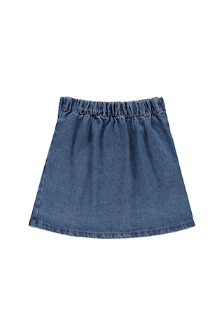 Civil Girls Kız Çocuk Etek 6-9 Yaş Mavi 35140460324s1 Mavi