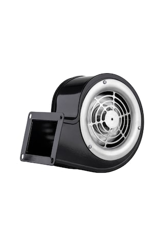 Dündar CS 16.2 230 watt 680 m3/h 2625 DD 220/230 volt Monofaze Salyangoz Radyal Kalorifer Kazanı Fanı Aspiratörü