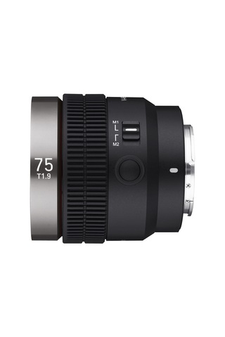 Samyang V-AF 75mm T1.9 FE (Sony E)