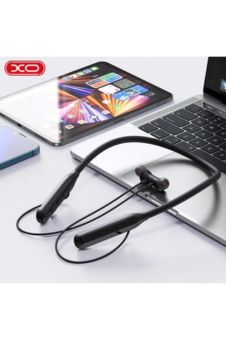 Premium Xo Wireless Kablosuz Bluetooth Kulaklık Teknoloji Dinleme Sporcu Kulaklığı
