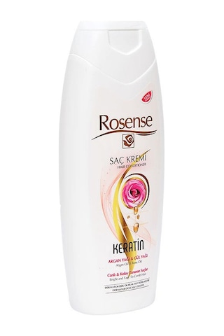 Rosense Keratin Saç Bakım Kremi 400 ML