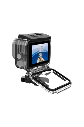 Ayex Hero 9 Su Geçirmez Muhafaza Kabı. Gopro Hero 9 Uyumlu Çok Renkli