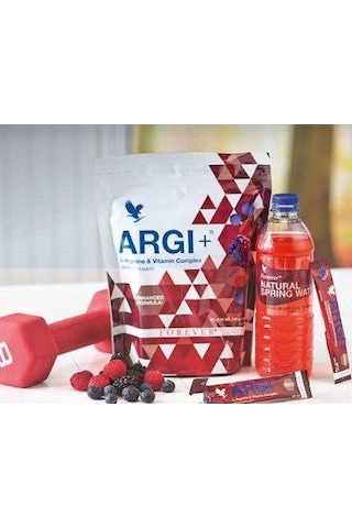 Forever Argi+ L-Arginine & Vitamin Kompleksi