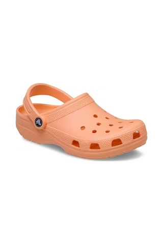Crocs 10001-86a Classıc Spor Terlik Sandalet-14943 Turuncu