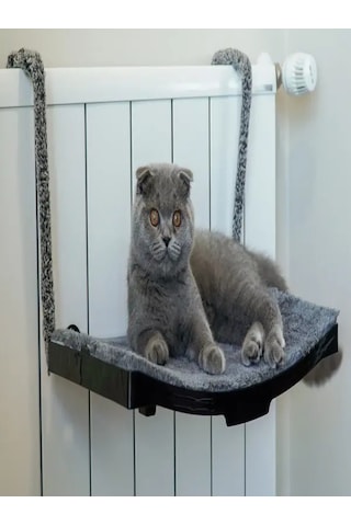 Kedi Yatağı Kalorifer Petek İçin