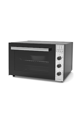 Luxell LX-9655 15 Programlı 70 L Mini Fırın