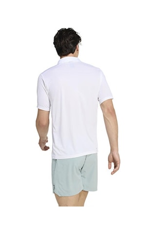 Adidas We Bas Polo Erkek Antrenman Polo Tişörtü Kd5436 Beyaz