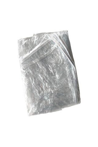 Homyl Pvc Masa Örtüsü Koruyucu Elastik Kenarlı Yemek Takımı Temizlemek