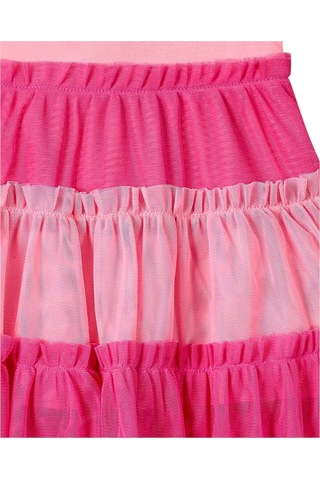 Kız Çocuk Elbise Tuc.11369896 Pembe