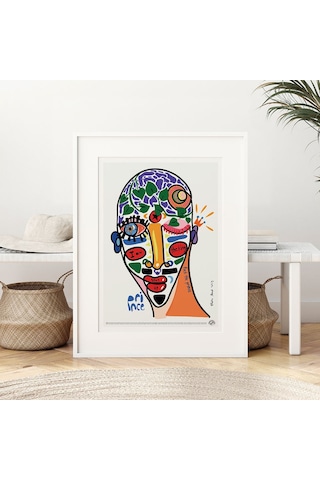 Ekin Anıl - Prince Poster 50x70cm