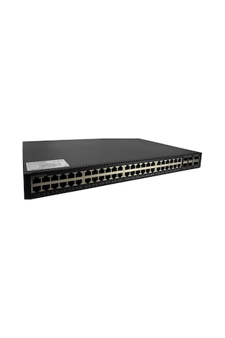 Longlıne Lng5860-48m4x2q 48 Port L3 2.5g Yönetilebilir Switch (4x 10g Sfp+ + 2x 40g Sfp)