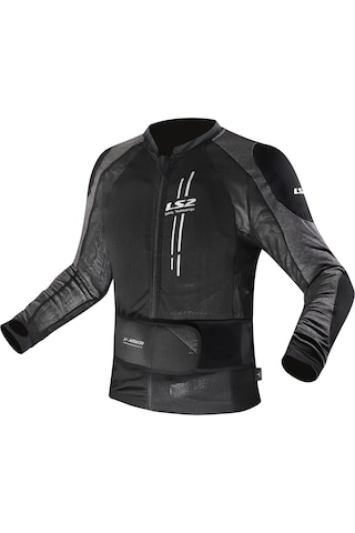 Ls2 X-armor Full Koruma - Soft Body Armour Vücut Koruma