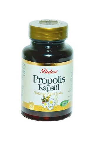 Propolis 80 Kapsül