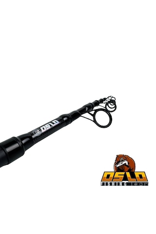 Oslo Carp-x 360cm 3.5 Lbs Teleskopik Olta Kamışı