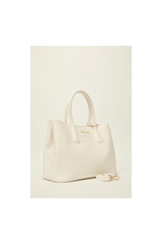 3.1 Phillip Lim Beyaz El Çantası İle Şıklığı Yakalayın 0233 Orangeblue Cat