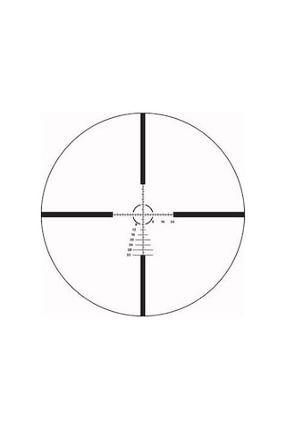 Bushnell 4.5-18x44 Elıte Hunter Tüfek Dürbünü