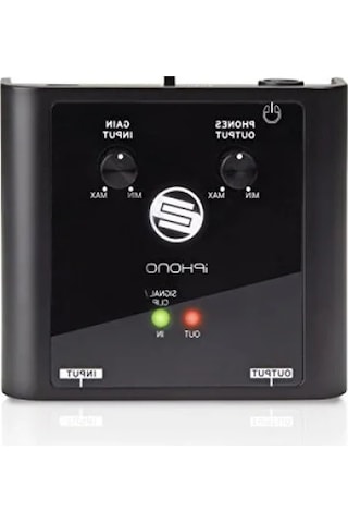 Ultra Portatif Usb Kayıt Arayüzü Phono Ve Line