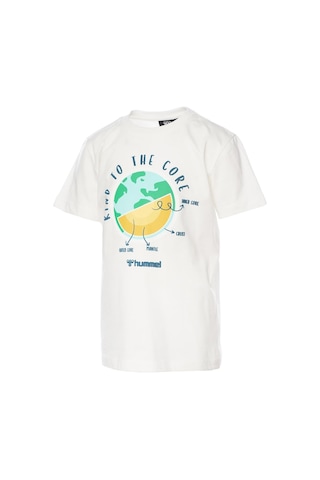 Hummel Hmlcedrıc T-shırts S/s Çocuk Tişört 911789-9003
