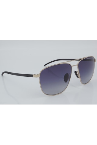 Porsche Design P 8909 B 60 - 01 Güneş Gözlüğü Altın
