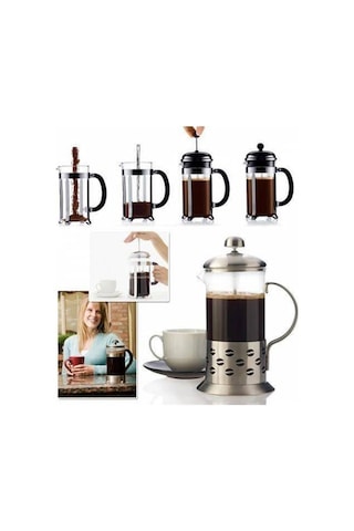 Cemre French Press 350 ML