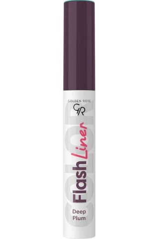 Golden Rose Flash Liner Colored Eyeliner - 109 Deep Plum - Renkli Eyeliner 109