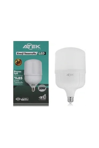 Atek 20w Torch Led Ampul E27 5570 Diğer