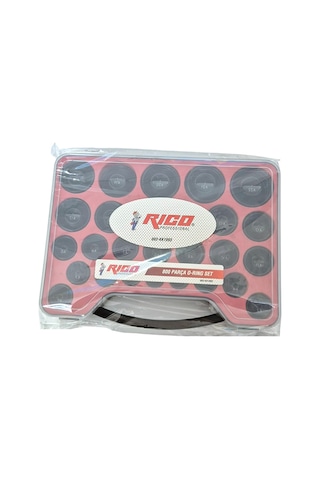Rico 800 Parça O-ring Seti Yağ Ve Yakıt Conta Seti