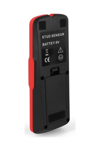 Homyl Çıtçıt Bulucu Sensör Duvar Dedektörü 3/4 Kırmızı