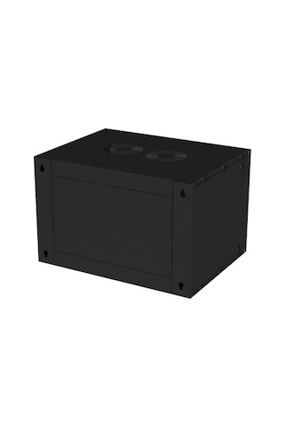 S-link Sl-u9 Yeni Nesil 9u Soho Rack Kabin W 530mm D 400mm Açık Gri