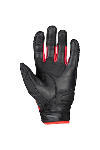 Ixs Matador-air 2.0 Tourgloves-black Motosiklet Eldiven