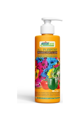 EkosolFarm Solucan Gübresi 1,5 Kg + Ekosolfarm Sıvı Solucan Gübresi 500 Ml