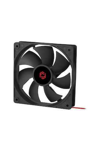Fcl F12B Frısby Fcl F12B 12 Cm Siyah Kasa Fanı