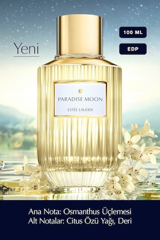 Estee Lauder Paradise Moon Kadın Parfüm EDP 100 ML