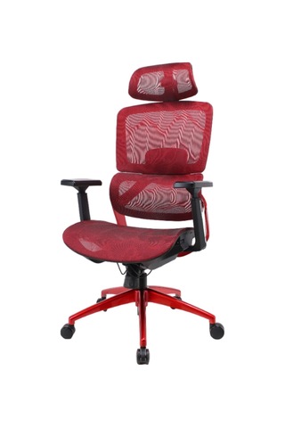 Rampage Gm-77 Kırmızı Ofis Koltuğu Diğer