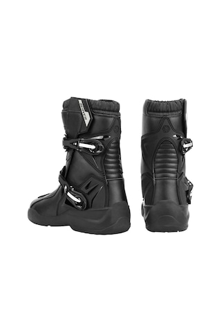 Scoyco Touring Korumalı Motosiklet Botu Siyah